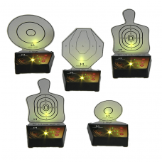Interactive Multi Training Targets pack of 5
